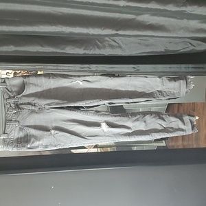 Everflex skinny jeans